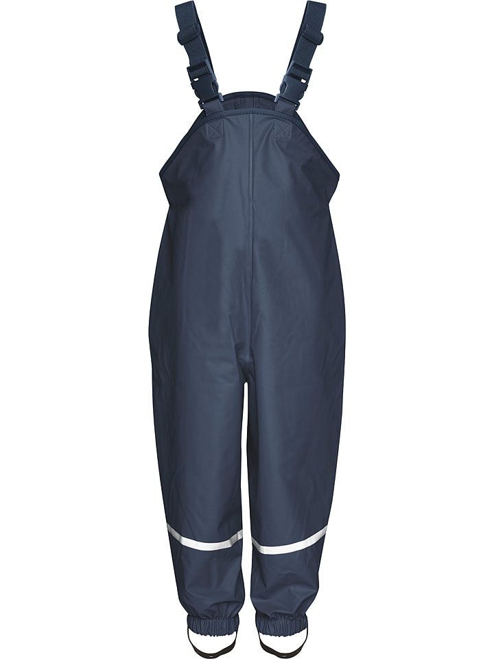 Playshoes Regenlatzhose in Dunkelblau günstig kaufen