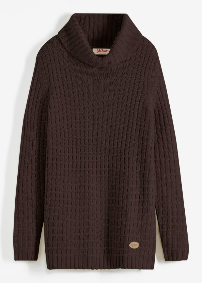 Rollkragenpullover