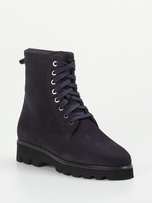 Schnürstiefelette-27511090101 Sioux