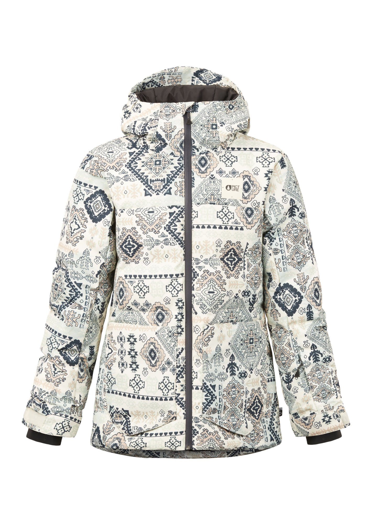 Picture Skijacke Picture Girls Olyvera Jacket Kinder Ski- &