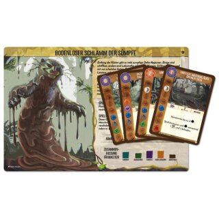 Spirit Island: Bodenloser Schlamm der Sümpfe (Mini-Eweiterung) (DE)