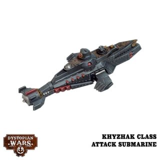 Akula Battlefleet Set