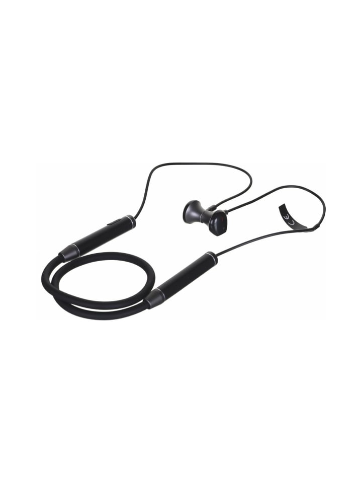 Lenovo Lenovo SportTunes 5K Wireless In-Ear Kopfhörer | Schwarz in Schwarz günstig kaufen onesize