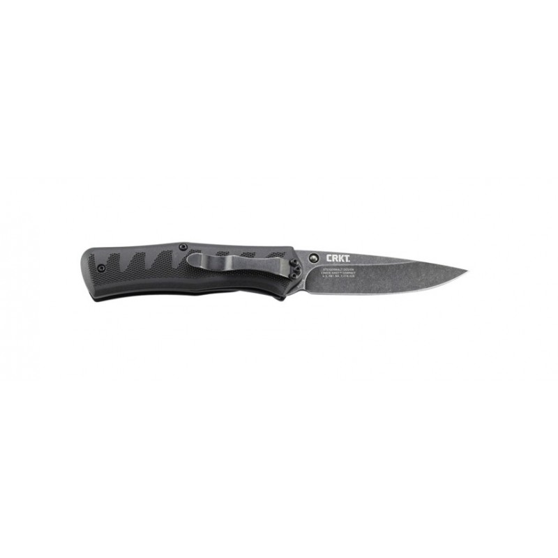 Ruger CRACK-SHOT COMPACT BLACK STW PLAIN R1201K