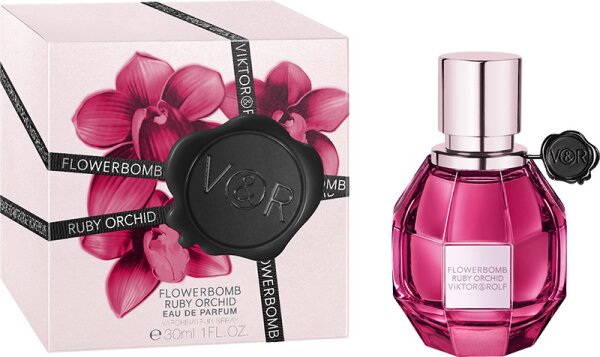 Viktor & Rolf Flowerbomb Ruby Orchid Eau de Parfum