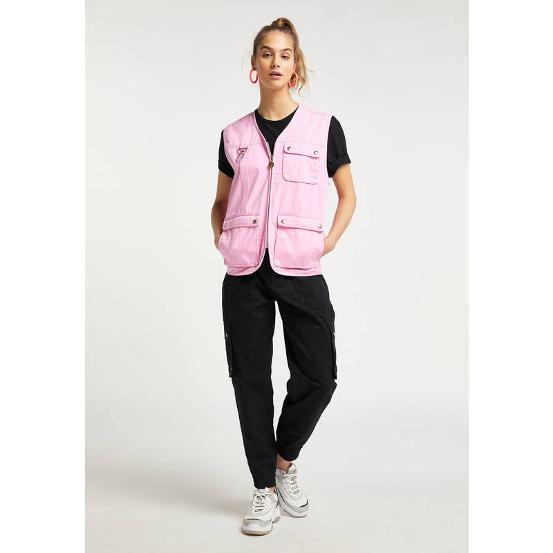 MYMO Outdoorweste Damen