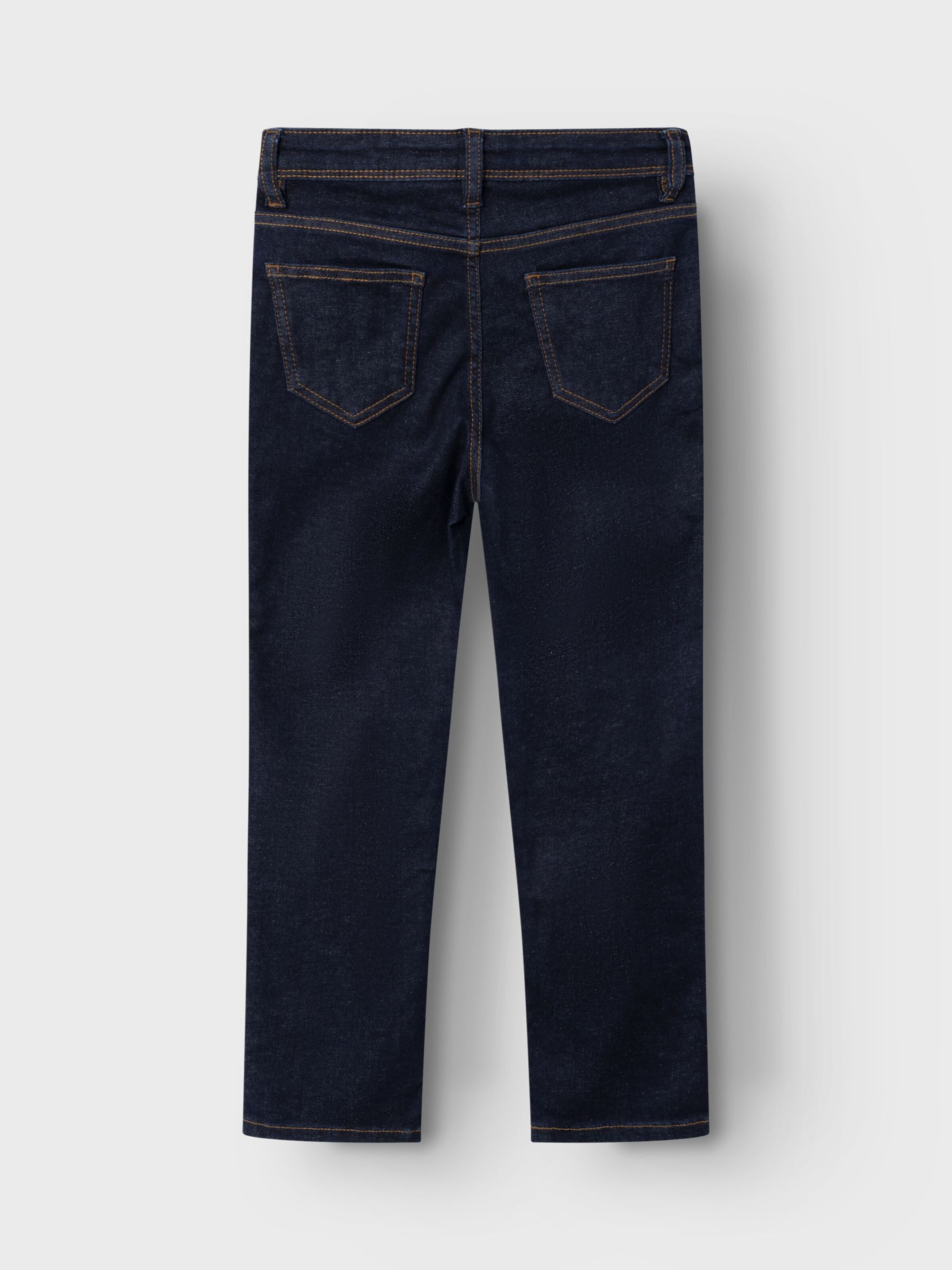 Tapered Jeans