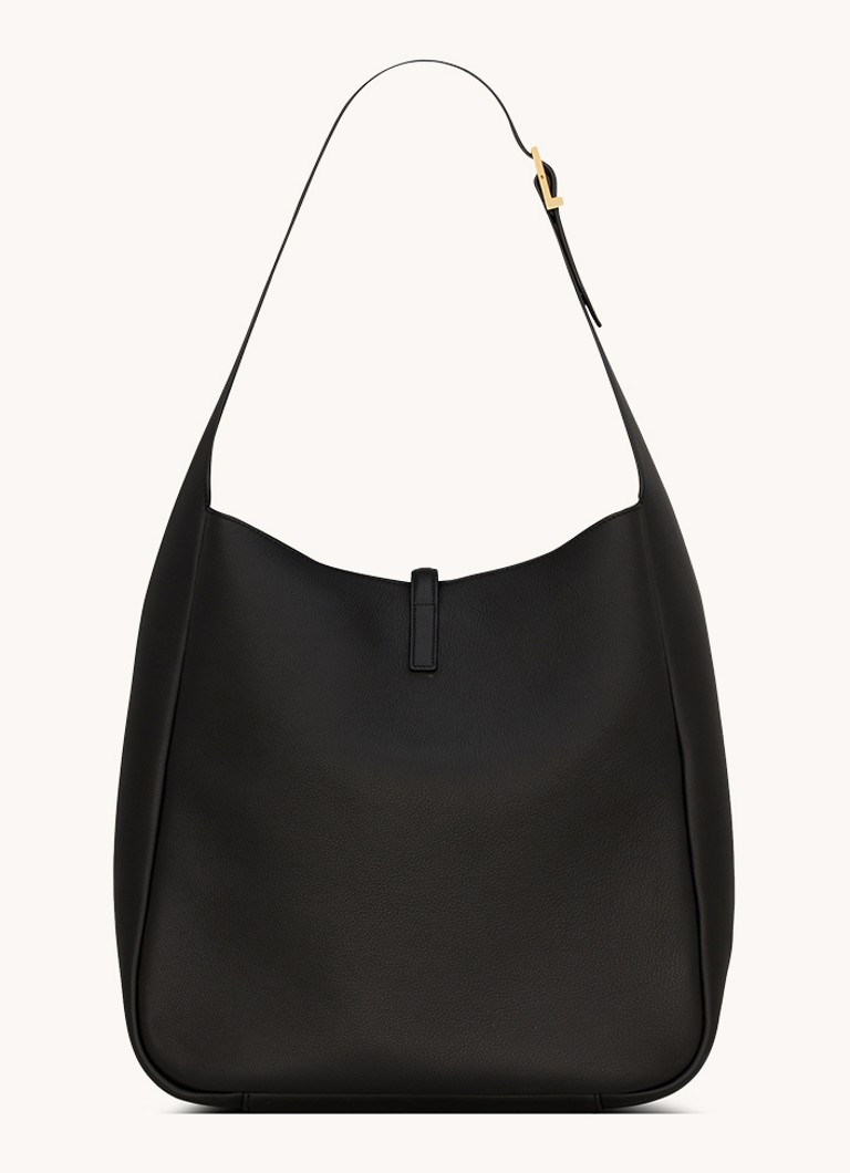 Saint Laurent Le 5 À 7 Borsa a spalla grande in pelle di vitello