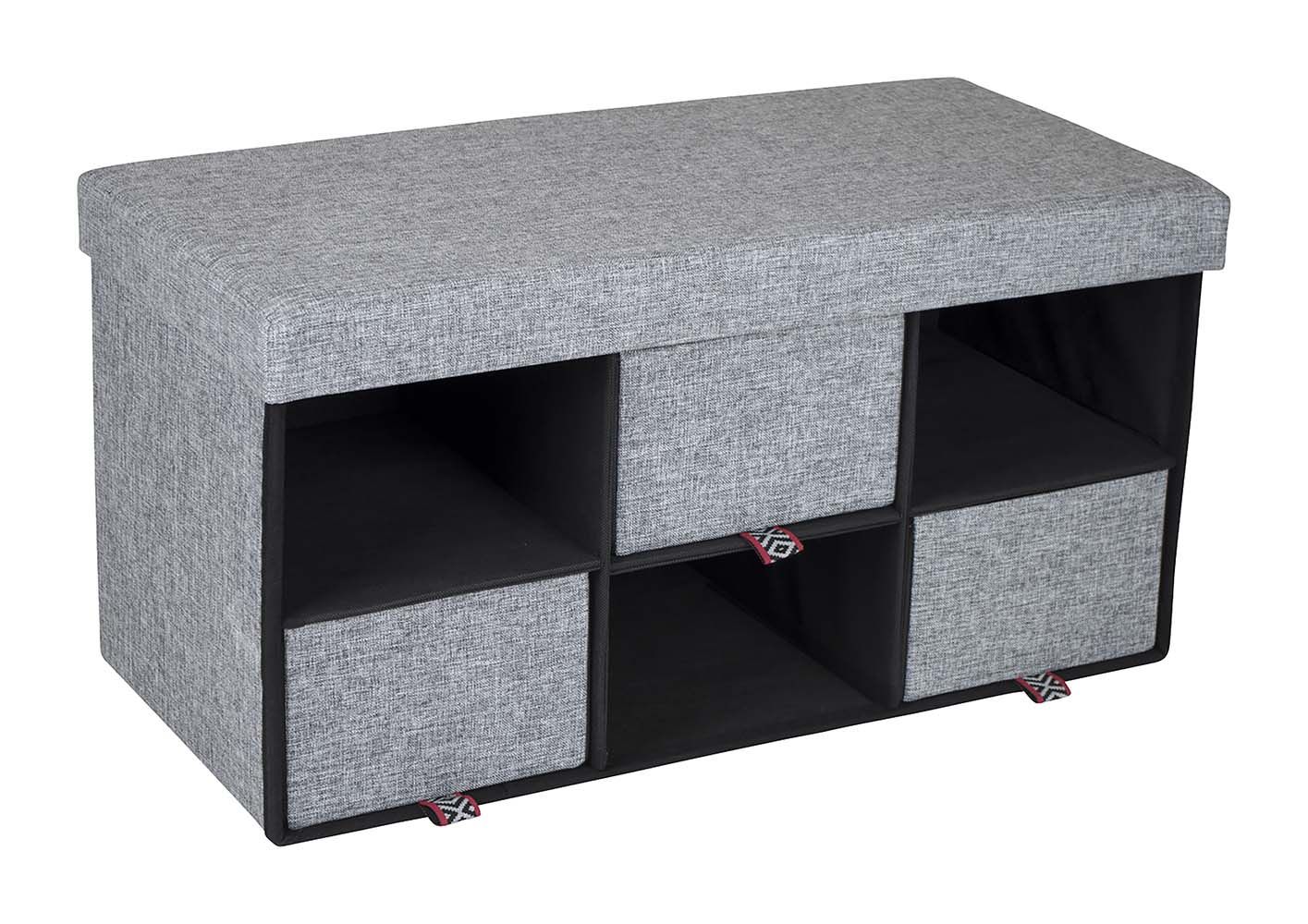 Bo-Camp Urban Outdoor Ottomane Barnet Hocker