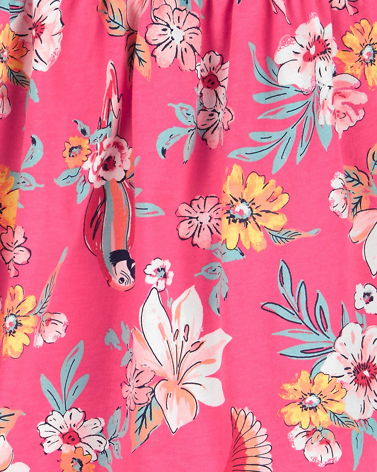 Kinder Jerseykleid Doppelpack