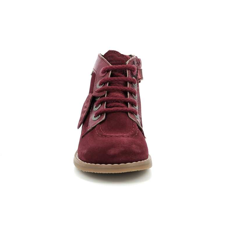 Bottillons cuir Kouklegend