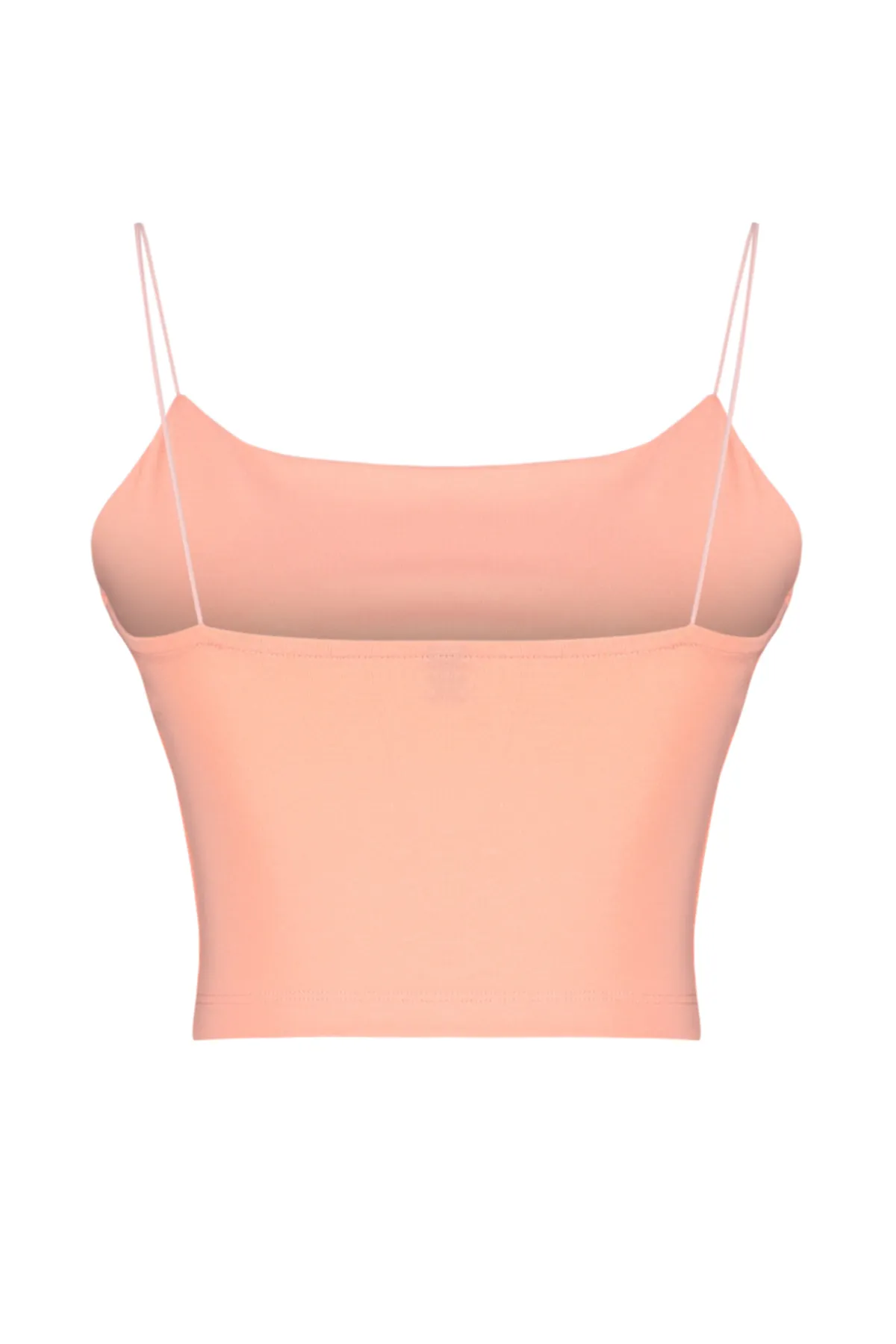 Trendyol Collection  Unterhemd - Rosa - Slim Fit
