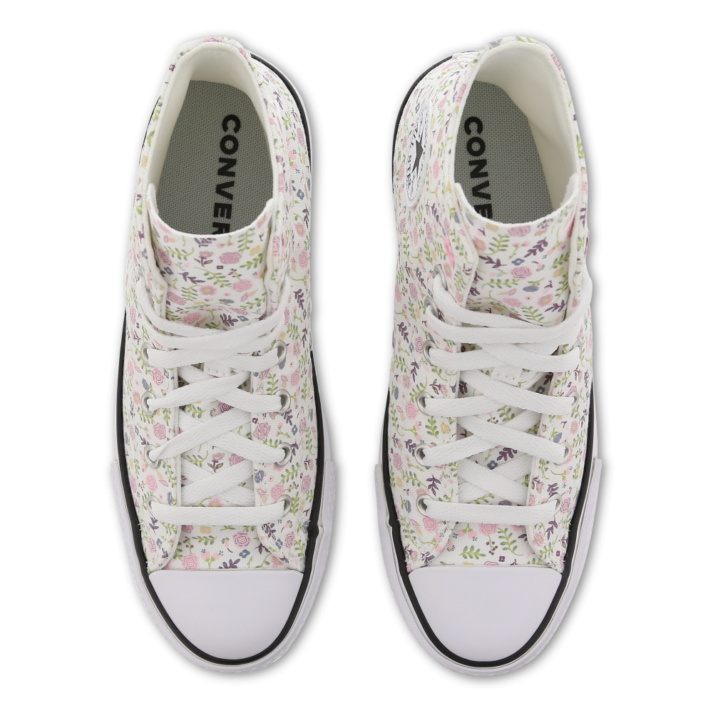 Converse CTAS EVA Lift Platform High A05241C / weiss