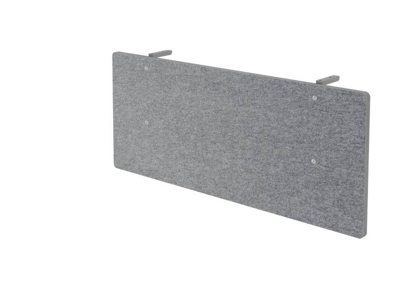 Hammerbacher Schutzscheibe SIA12 Grau 1195 mm x 250 mm x 500 mm
