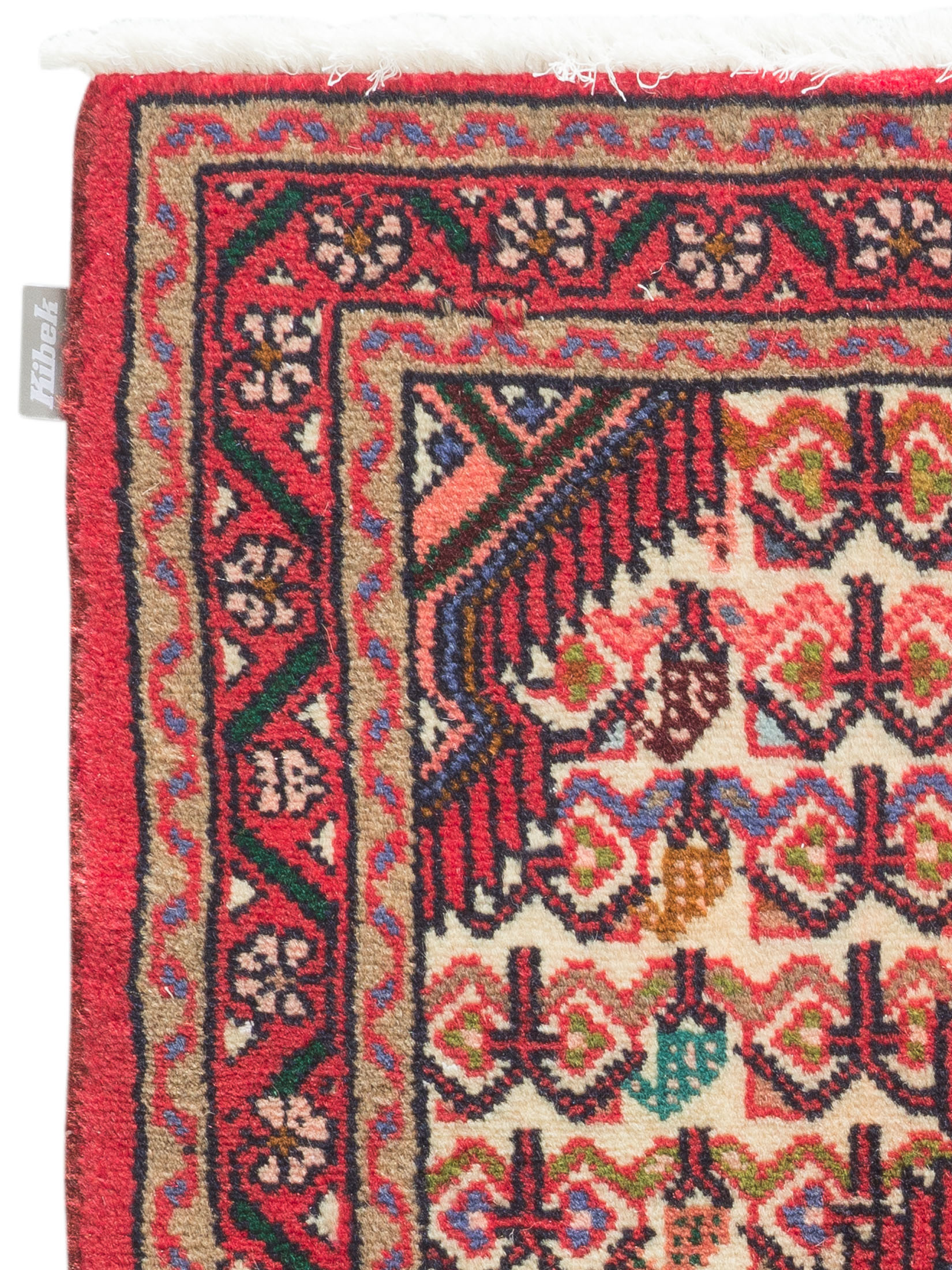 Tadjabad Hamadan ca. 61 x 90 cm, Unikat / Einzelstück