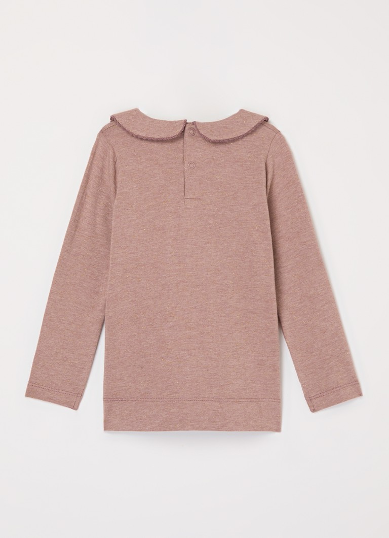 MarMar COPENHAGEN Longsleeve with lurex