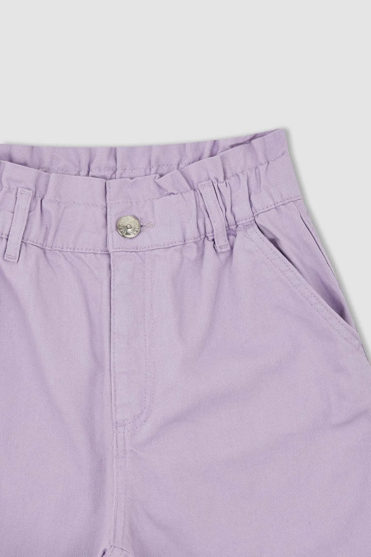 DeFacto  Baggy-Hose aus Gabardine aus 100 % Baumwolle