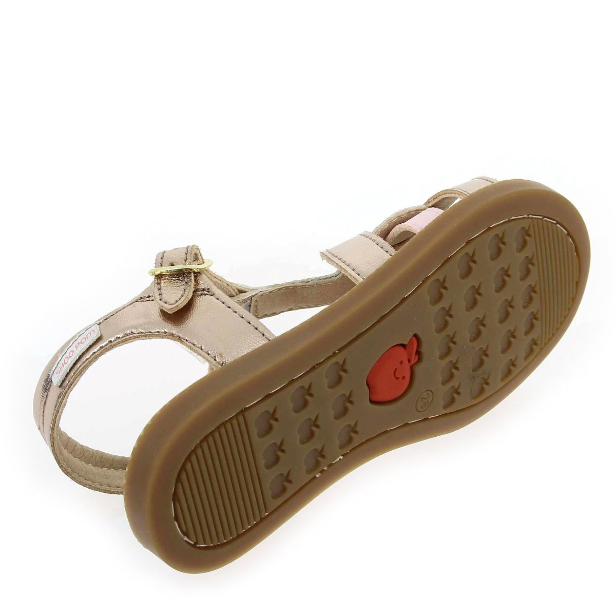 Shoopom  SOLAR BUCKLE SS23 - Platine
