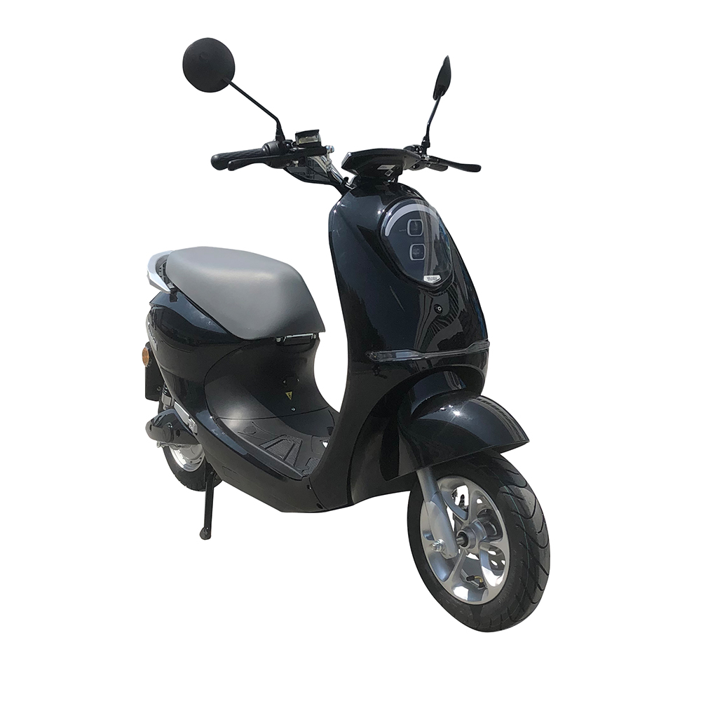 Home Deluxe E-Roller SEB – Schwarz