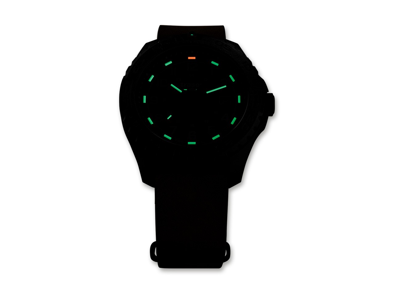 P96 OdP Evolution Green Leder