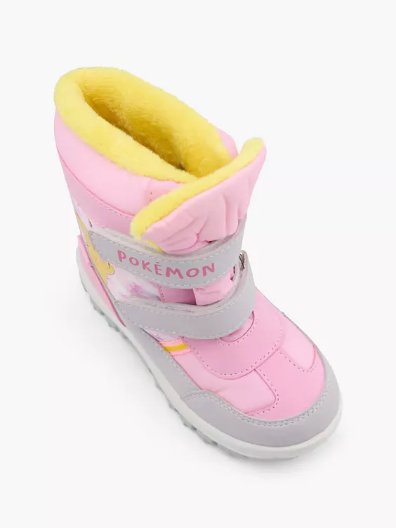Pokémon Schneeboots