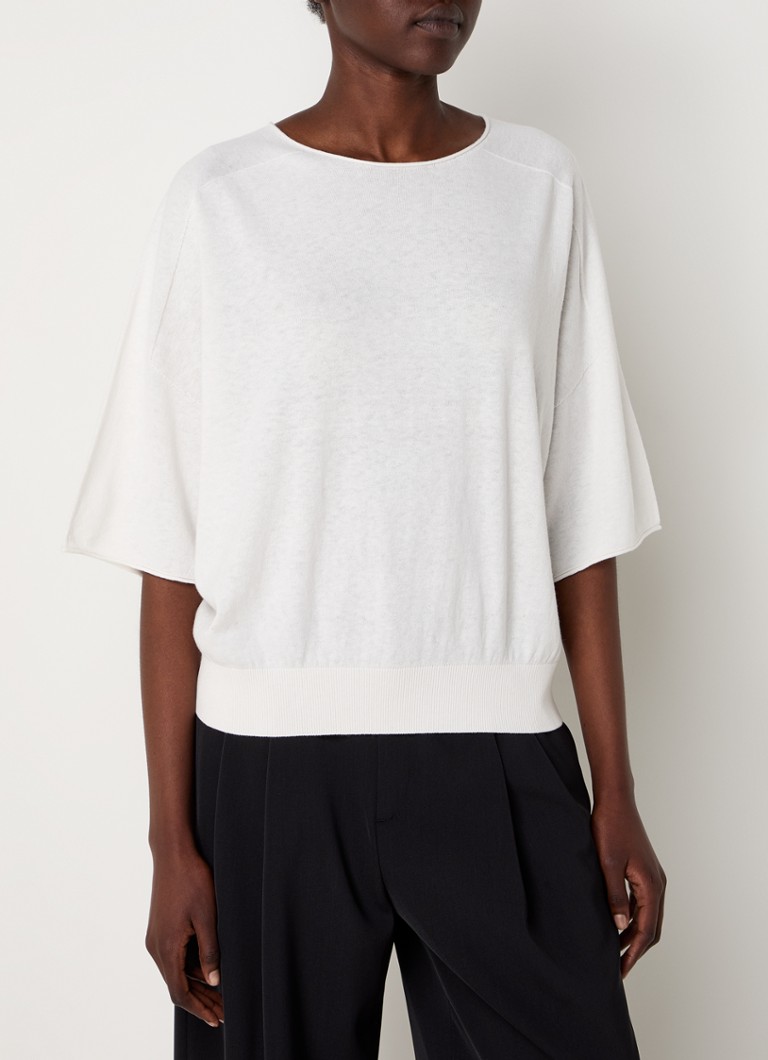 Maglione DRYKORN Dilary a maglia fine in misto cashmere