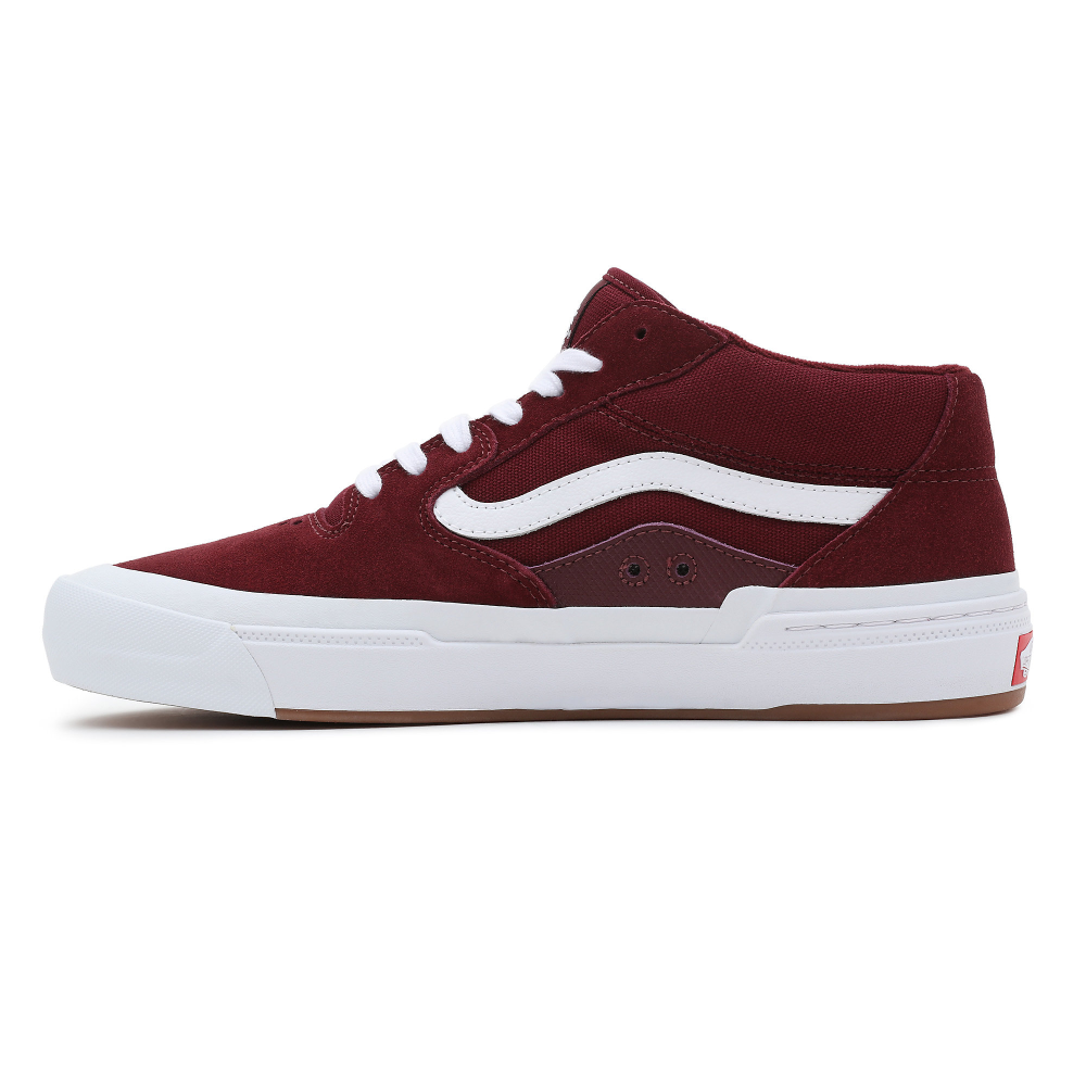 Vans Bmx Style 114 VN0A4BXL4QU1 / rot