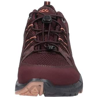 Ecco Terracruise II W in rot