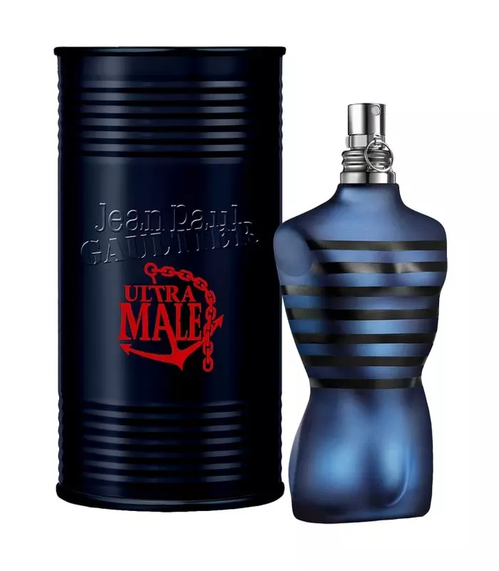 ULTRA MÂLE Eau de Toilette Intense Vaporisateur