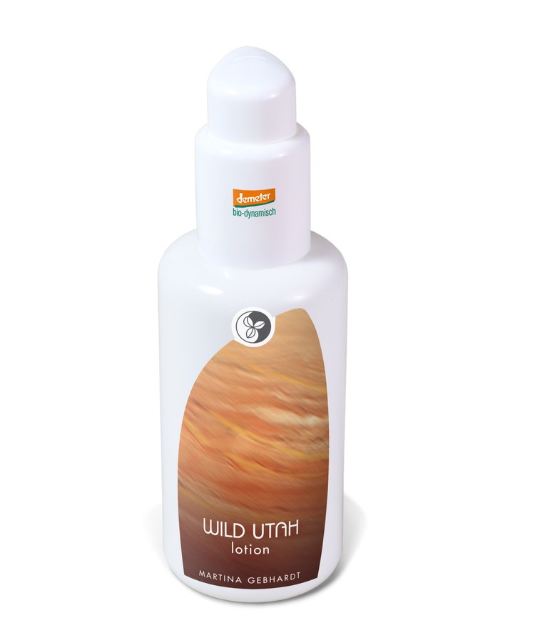 Wild Utah - Lotion 100ml