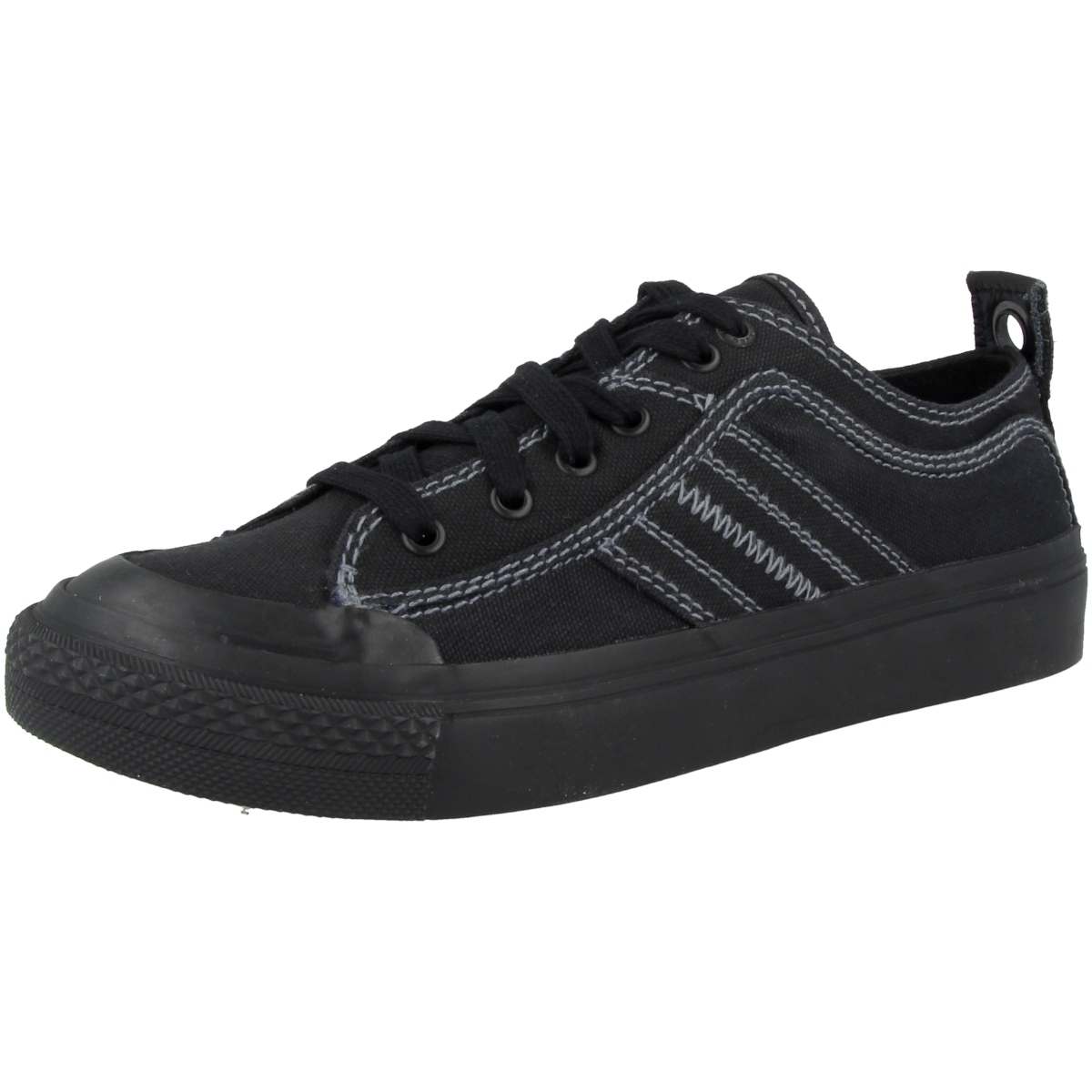 Diesel S-Astico Sneaker Low schwarz