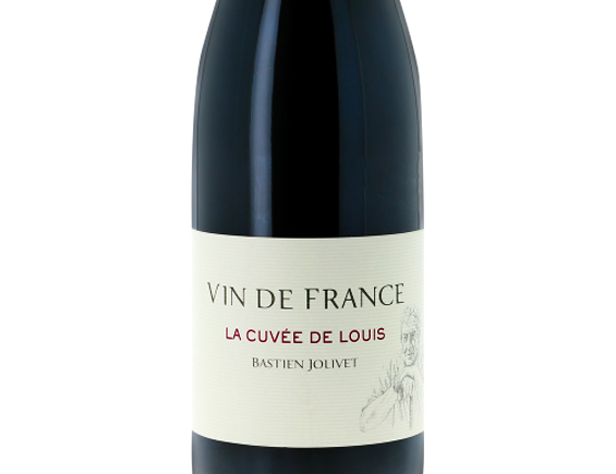 Domaine Jolivet la Cuvée de Louis Rouge 2021 Rhône Vin de France