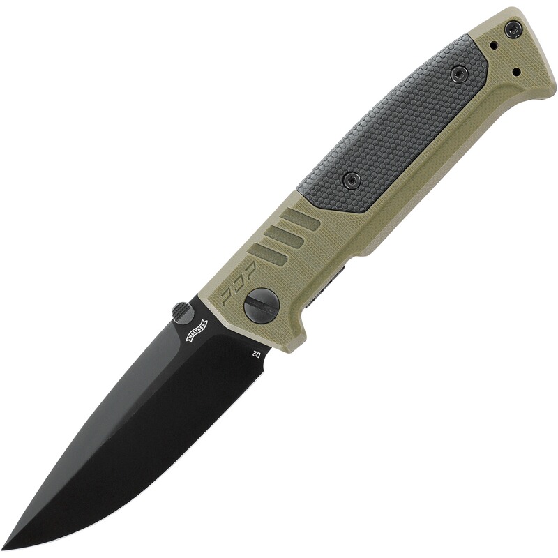 Walther Messer PDP Spearpoint Folder