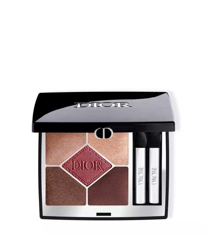 DIORSHOW 5 COULEURS  Palette Yeux - Texture crémeuse - Longue tenue et confort