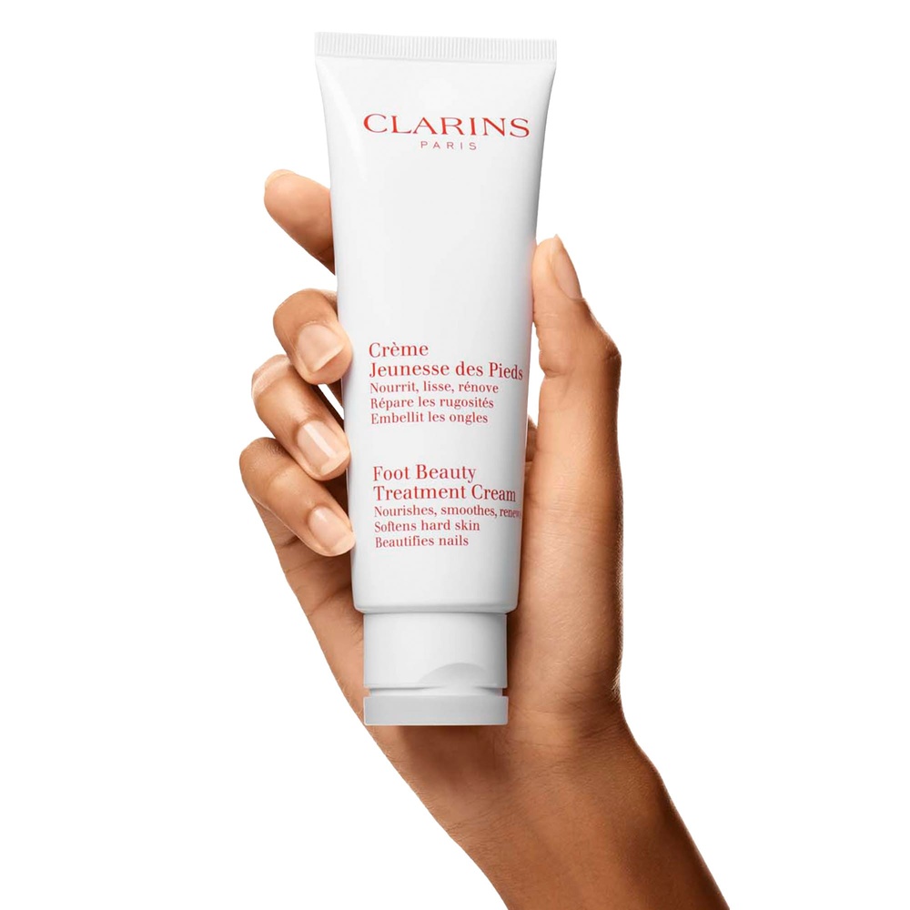 Clarins Crème Jeunesse des Pieds Crème Pieds