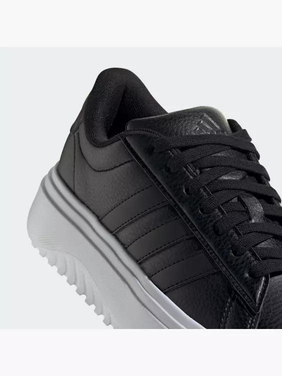 adidas Grand Court Platform Schuh