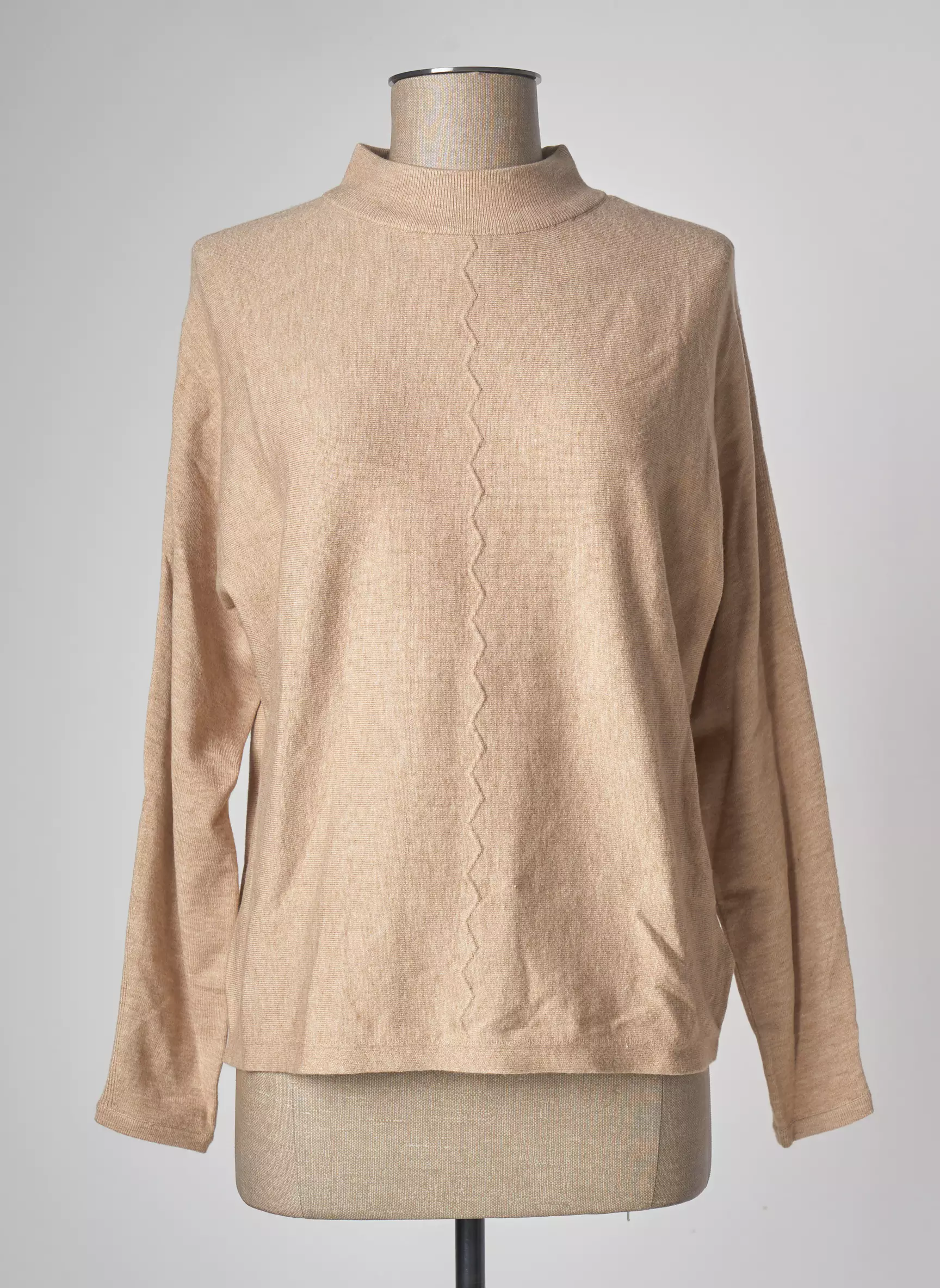 Street One Pulls Femme couleur beige