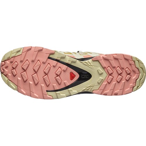 DAMEN TRAILRUNNINGSCHUHE SHOES XA PRO 3D V8 W FROZEN DEW/BLOOMING