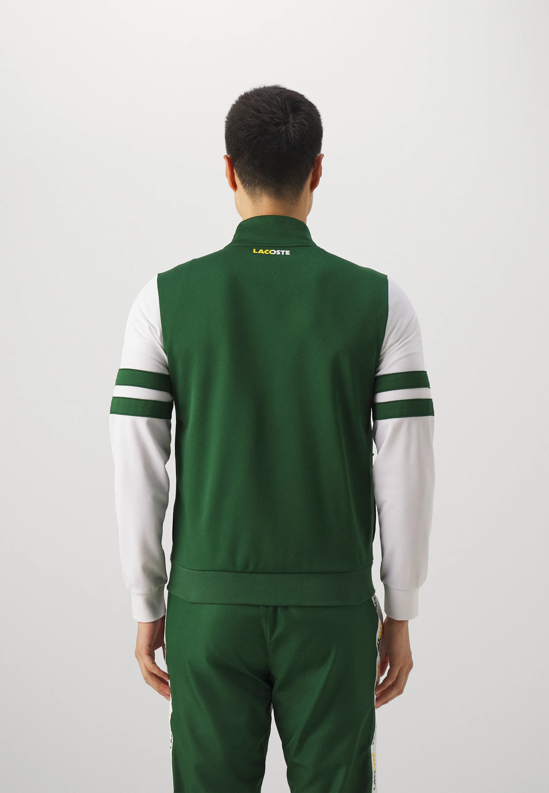 Chaqueta deportiva Lacoste Sport con cremallera - Chaqueta deportiva