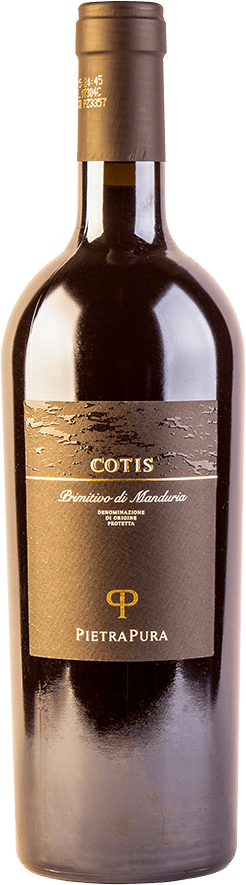 Pietra Pura-Cotis Primitivo