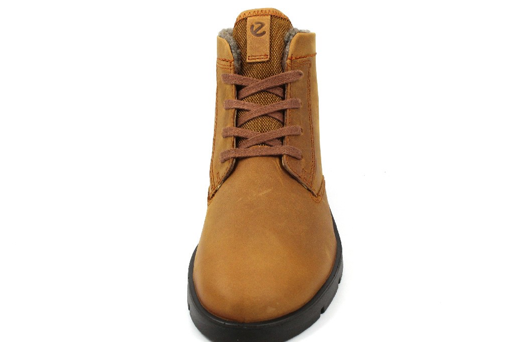 ECCO Schnür-Stiefeletten braun Bella