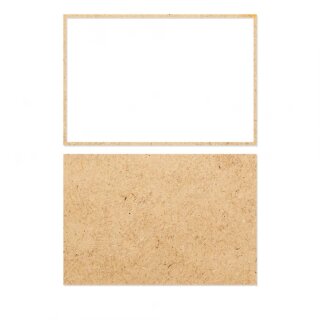Kromlech Bases - Infantry 6x4 Square Base Movement Tray (1)