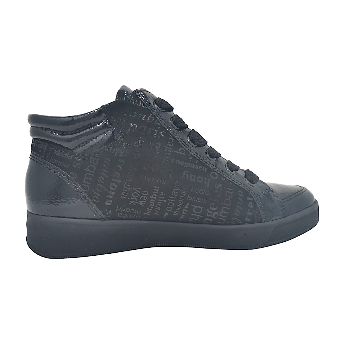 Ara ROM 12-44499-20 Schwarz 20 schwarz