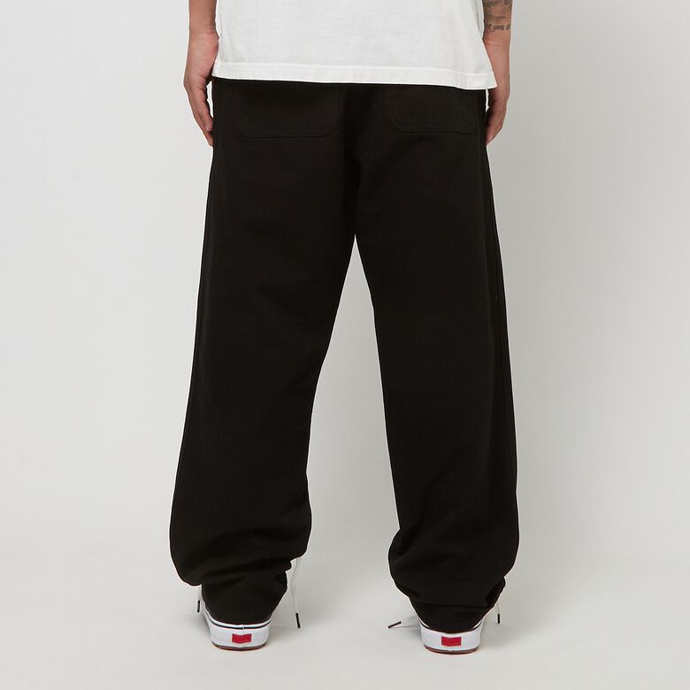 Carhartt WIP Simple Pant black rinsed
