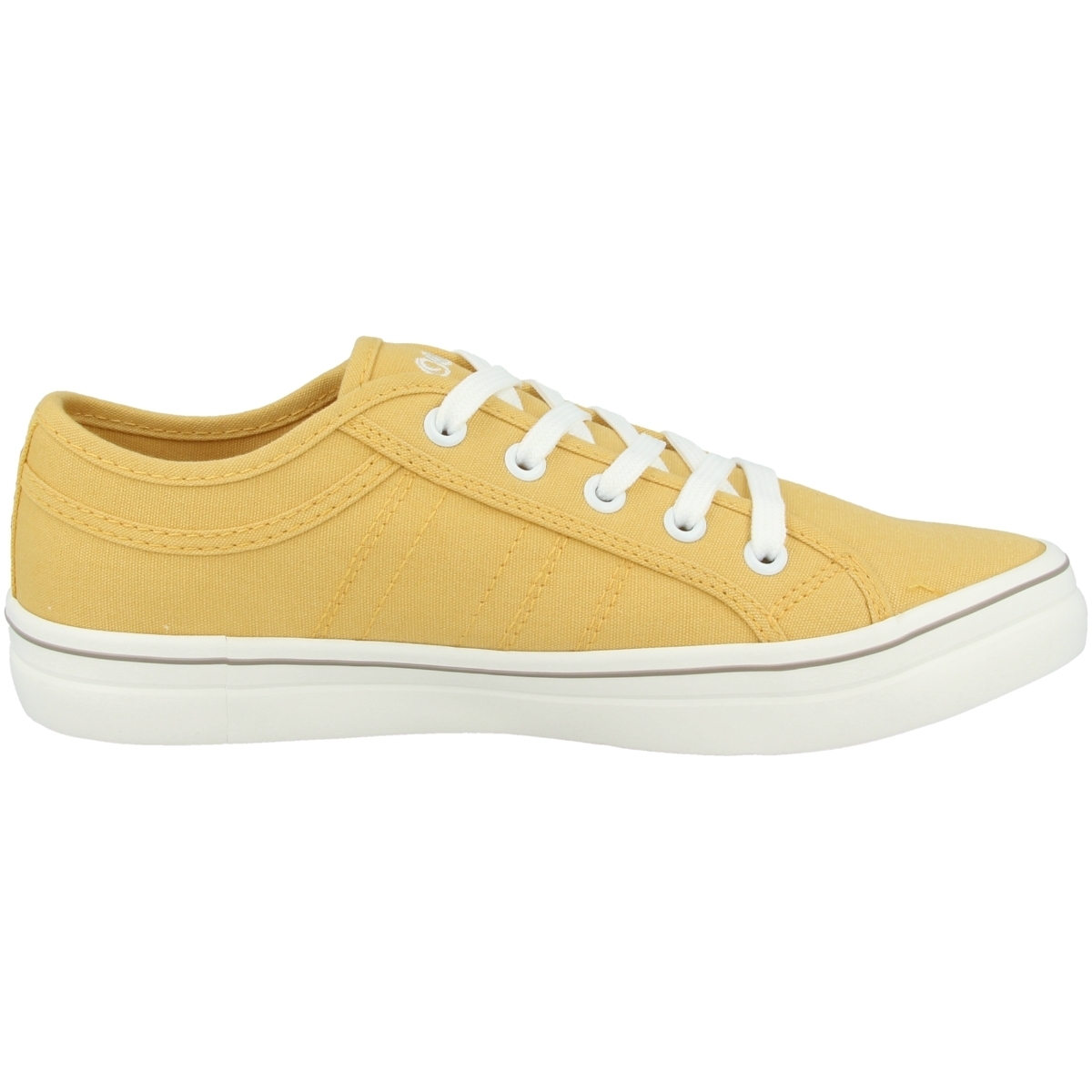 s.Oliver 5-23607-26 Sneaker low gelb