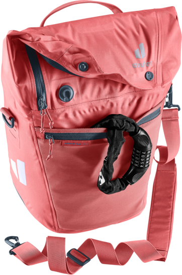 deuter Mainhattan 17+10 | Fahrradtasche
