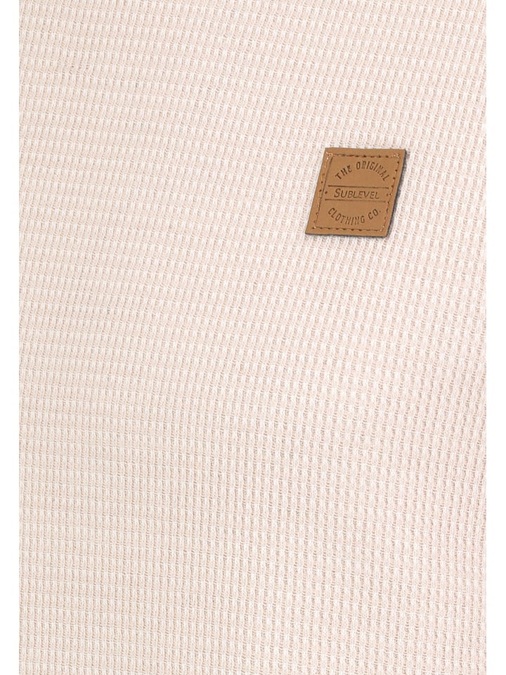 Sublevel Pullover in Sand günstig kaufen