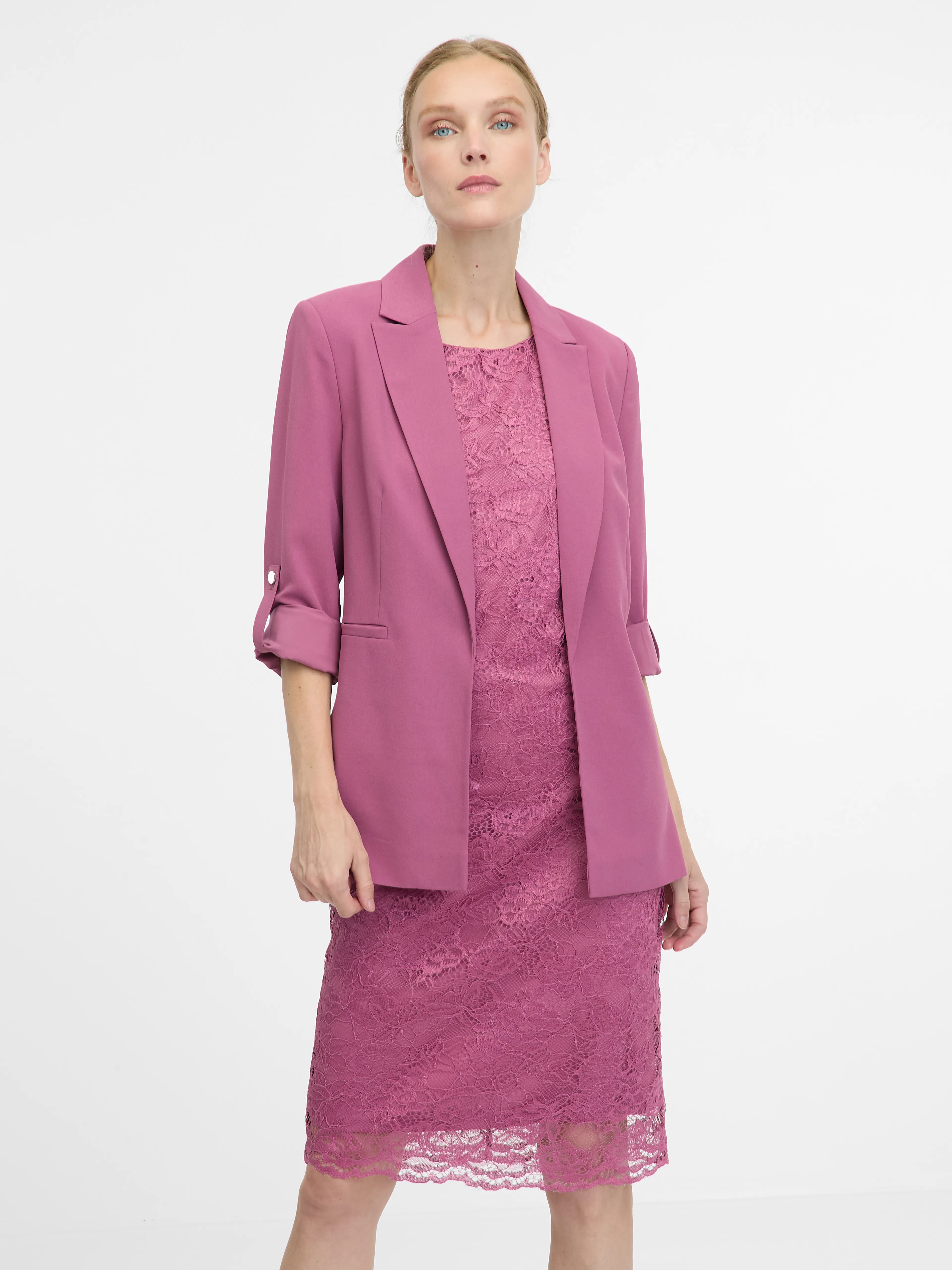 Rosa Damenjacke ORSAY