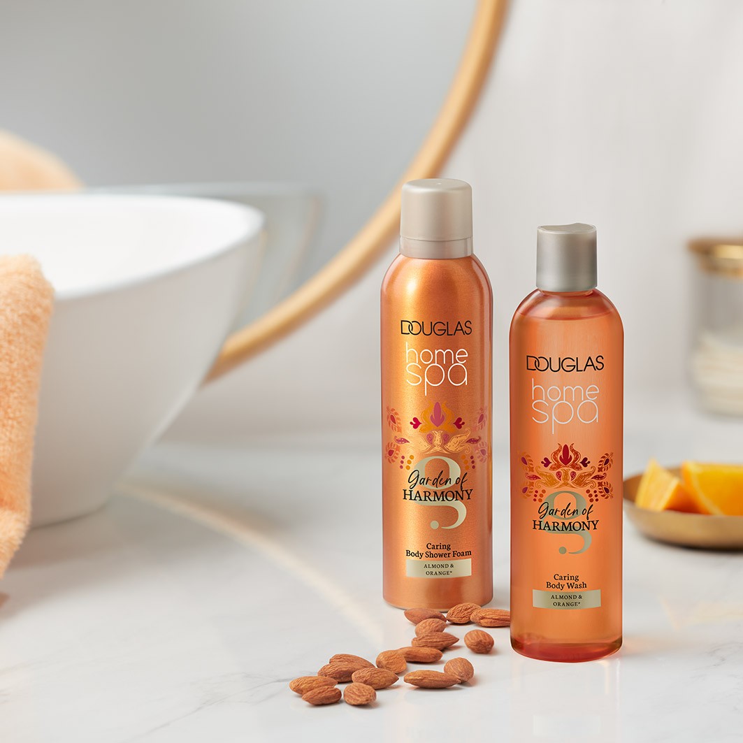 Garden of Harmony Body Wash
