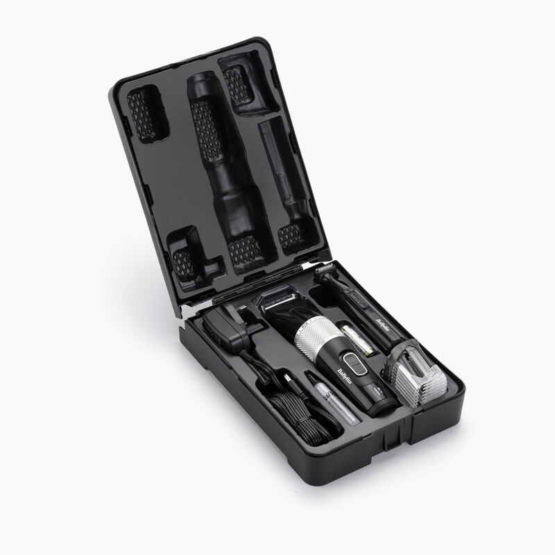 Carbon Steel Hair Clipper
